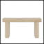 Console 63 pouces Farmhouse Console-296356876