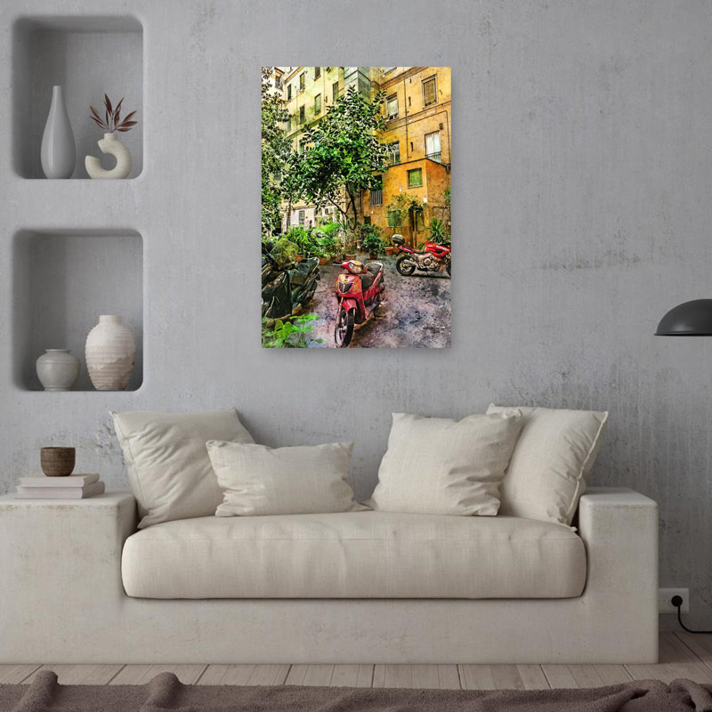 Print, 91.44cm H x 60.96cm W