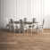 Colne Extendable Dining Table Set