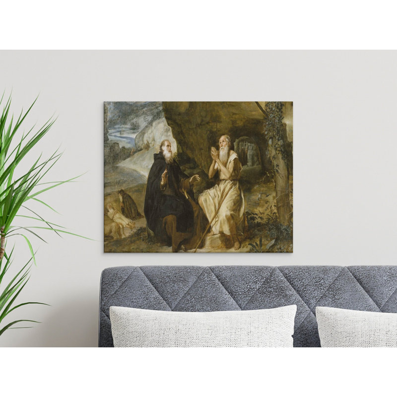 Raymer Wrapped Canvas Print Set, 20x10