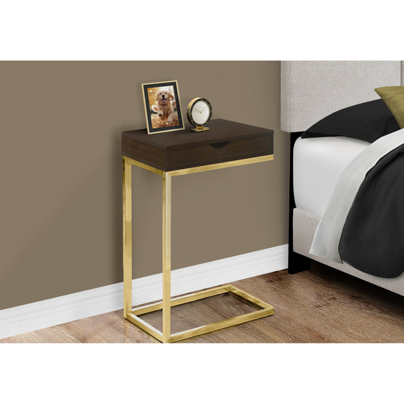Table de bout Modern Modern