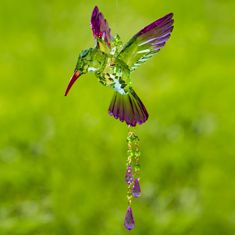 Chaîne de pluie Gribble Hummingbird
