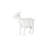 Lifesize Goat Statue