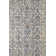 Elissha Floral Brown/Dove Gray Area Rug