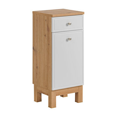 Flurije Freestanding Bathroom Cabinet
