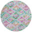 Tapis intérieur / extérieur mauve Marave -896287909