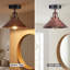 Semi Flush Mount-1175124232
