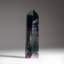 Rainbow Fluorite Point from Mexico (0.2235 lbs)