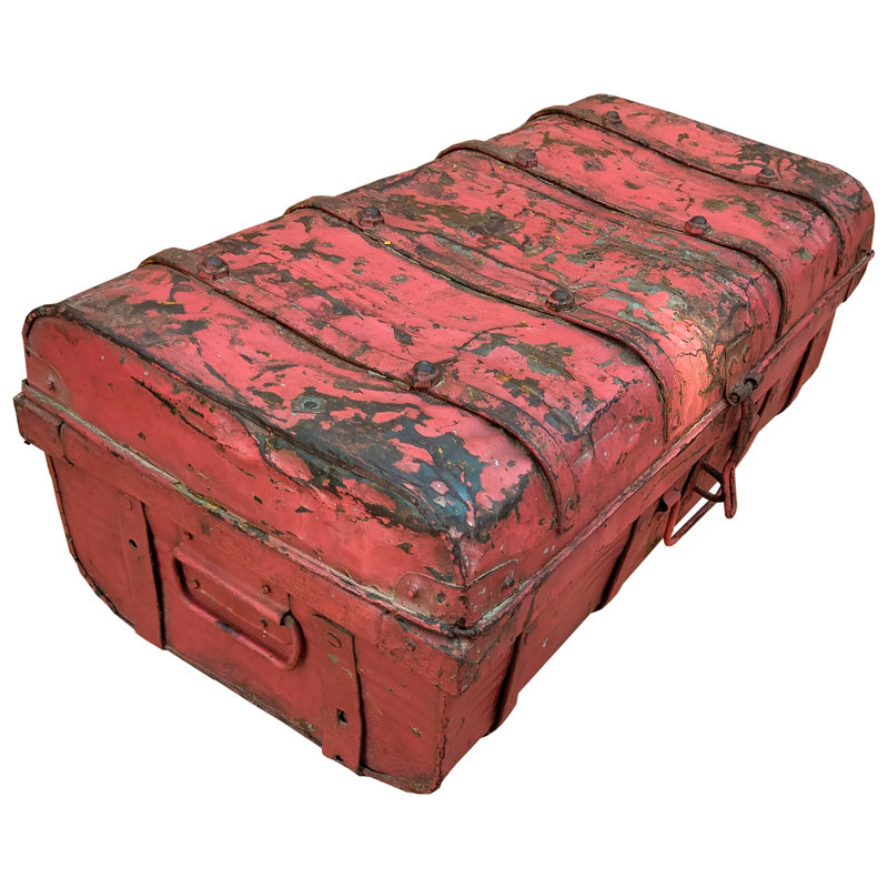 Ahuviel Handmade Decorative Trunk