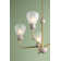 Lustre 5 lumières DOREEN