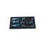 Coffre à outils à 4 roulettes, 24,91 po x 13 po x 30,03 po, bleu. Pour garage, entrepôt. Boîte de rangement fonctionnelle à 4 roues verrouillable, thermolaquée, 24,91 po x 13 po x 30,03 po. Boutique, garage. Avec frein,