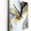 Iliah - Horloge murale moderne abstraite-2065064481
