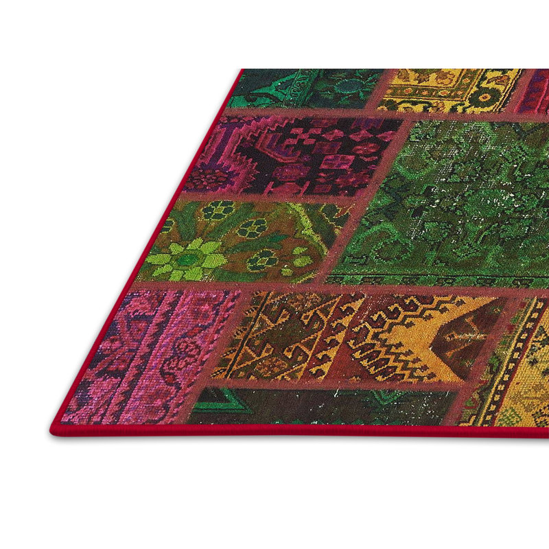 Tapis abstrait moderne 5655, Rectangle 8 pi x 12 pi