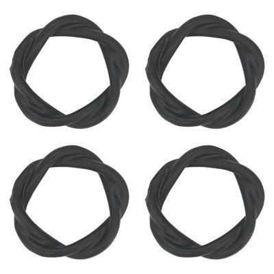 Napkin Ring Collection Resin Napkin Ring