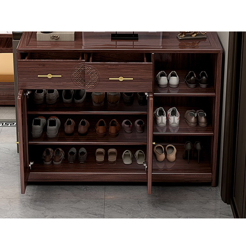 Range-chaussures classique et pratique