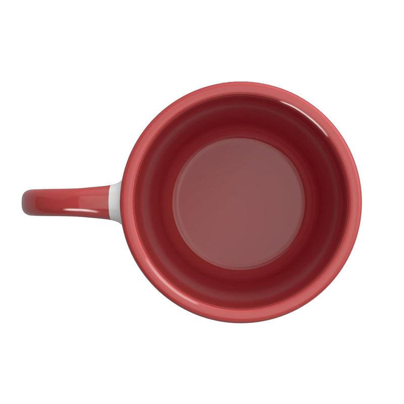 Mug, Red