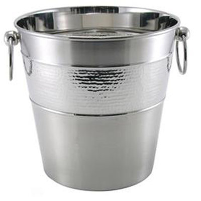 Haruto Stainless Steel Champagne Bucket