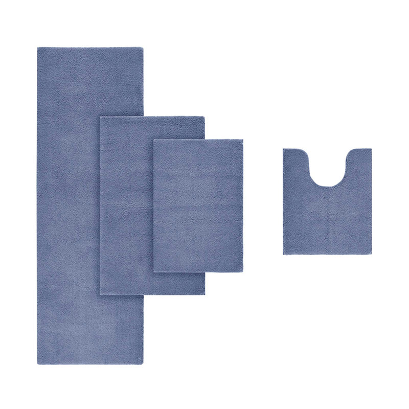 Tapis pour salle de bain de haute qualité, 24 po x 20 po