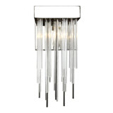 Waterfall 1 Light Wall Sconce