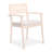 Universal Dining Arm Chair Cushion - Canvas Charcoal-2047571755