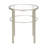 Gaia Glass Top End Table-821509804