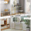 Dressing Table with Mirror