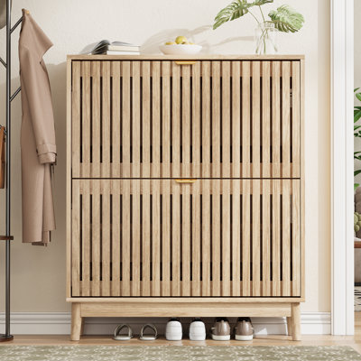 Shoe Storage Cabinet
