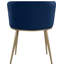 Chaise en velours Skylar-669769976-669769977