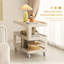 Table de chevet coffre Stone Move-108212050