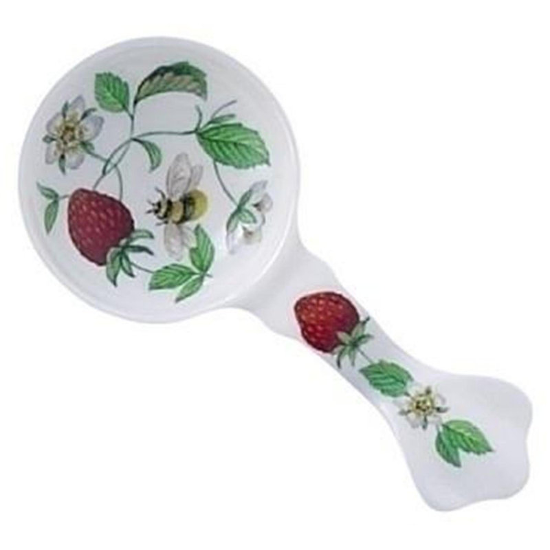 Cheri Ceramic Soup Spoon