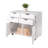 Crandon 32.13'' Wide 4 - Drawer Storage Cabinet-1302281952