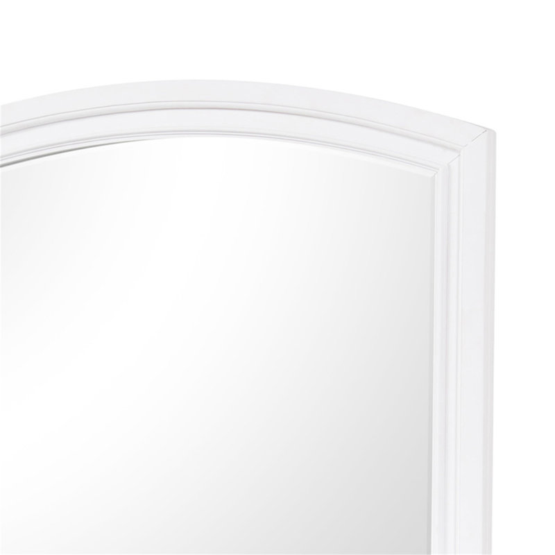 Miroir (miroir inclus seulement), Blanc