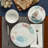 Tabletops Gallery 16 piece Dinnerware Set Emma