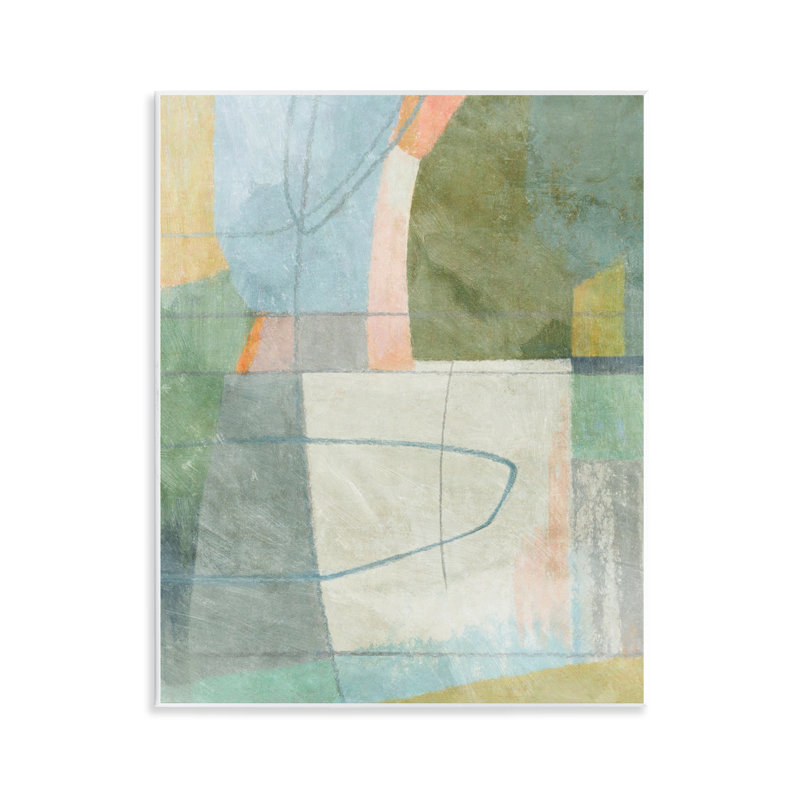  «Scribble on Shapes» par Suzanne Nicoll