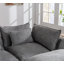 Canapé modulaire surdimensionné Cloud Couch True Relax Comfy Couches