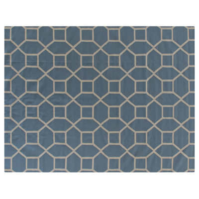 Geometric Indoor Rug