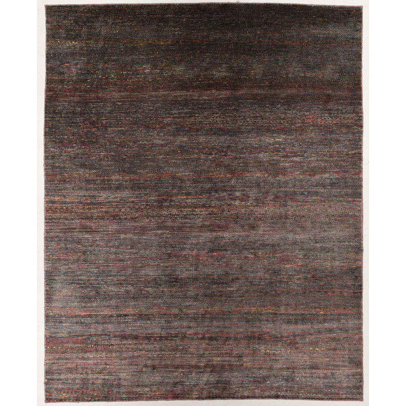 Rectangle Rectangle 7'11" X 9'10" Area Rug