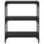 Book Cabinet Engineered Wood and Steel Media Rack/Sizes-591020485