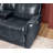 Panorama Reclining Loveseat With Console, Power Headrests & Lumbar-110317590