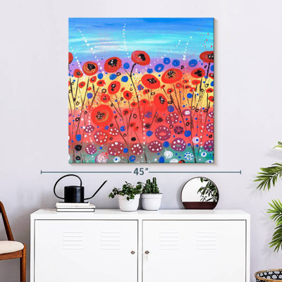 Avery Blooms In Summer