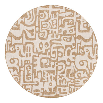 Lyric Hower Indoor/Outdoor Area Rug