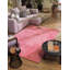 Soft Solid Colour Hand Woven Area Rug-14565774