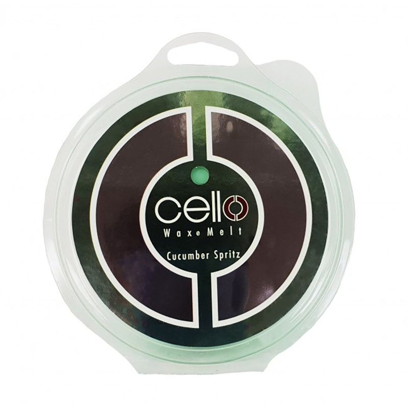 Cucumber Spritz Scented Wax Melt