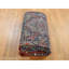 Tapis en laine noué à la main 8 pi 8 po x 12 pi Tabriz persan antique orange ouvert 31795274C7CB4293A0B0B1F5100BC8BD