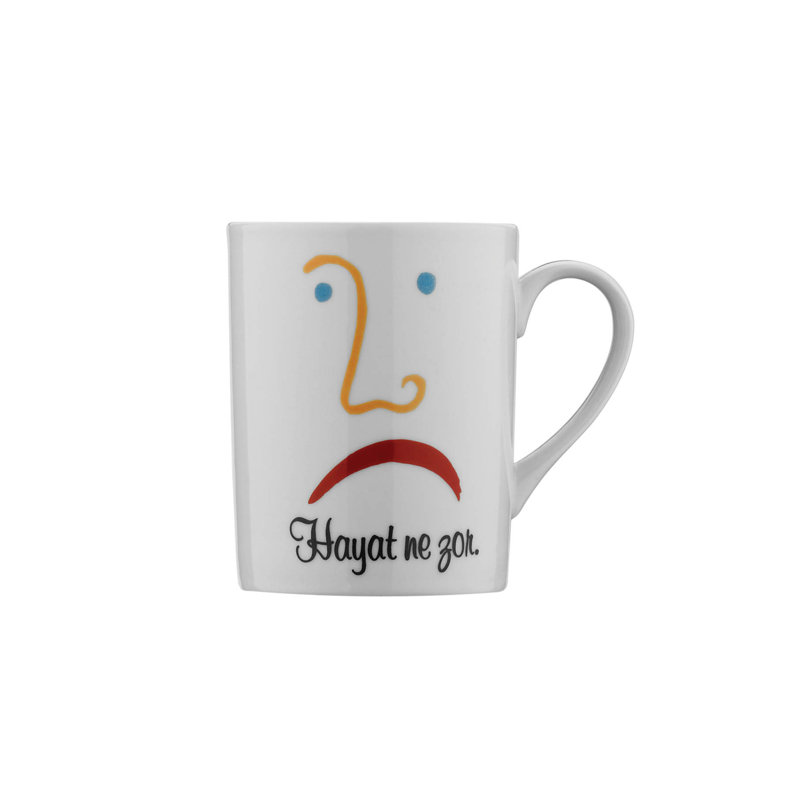 Grande tasse à café Margaretville