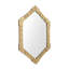 Holt Hexagon Iron Mirror