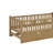 Twin Size Platform Bed With Trundle-1992686353