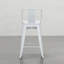 Tabouret de comptoir 24 po Keeley (ensemble de 2)