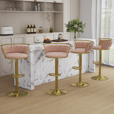 Tabouret de bar Christal