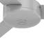 Ventilateur de plafond d'intérieur moderne à 3 pales avec commande murale Presto-86751435